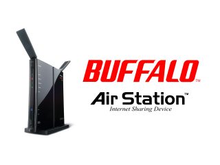 Reboot Wi-Fi router Buffalo AirStation WZR-HP-G301NH (JP)