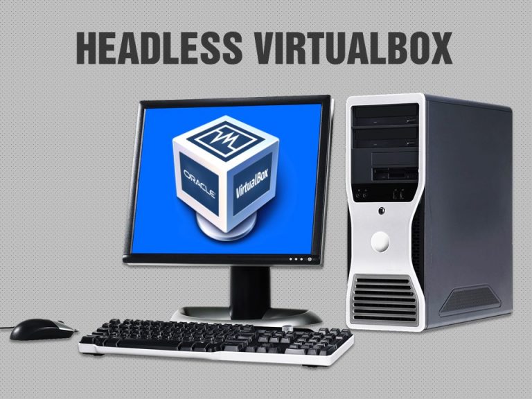 Load máy ảo VirtualBox (headless) khi khởi động hệ thống - iCreativ