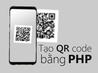 Tạo mã QR code với PHP và qrencode