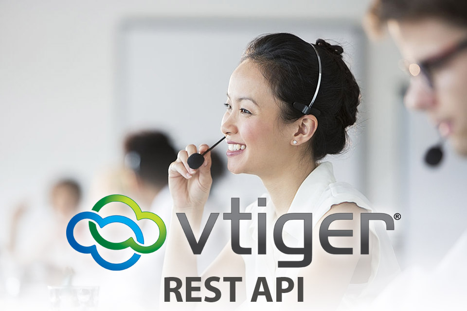 Sử dụng REST API của Vtiger CRM bằng JavaScript