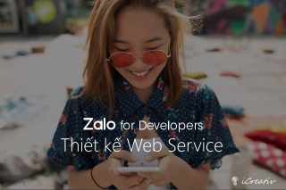 [Zalo API+PHP] Thiết kế Web Service để tương tác với Zalo