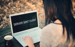 Server sent event tạo kết nối một chiều từ server đến client