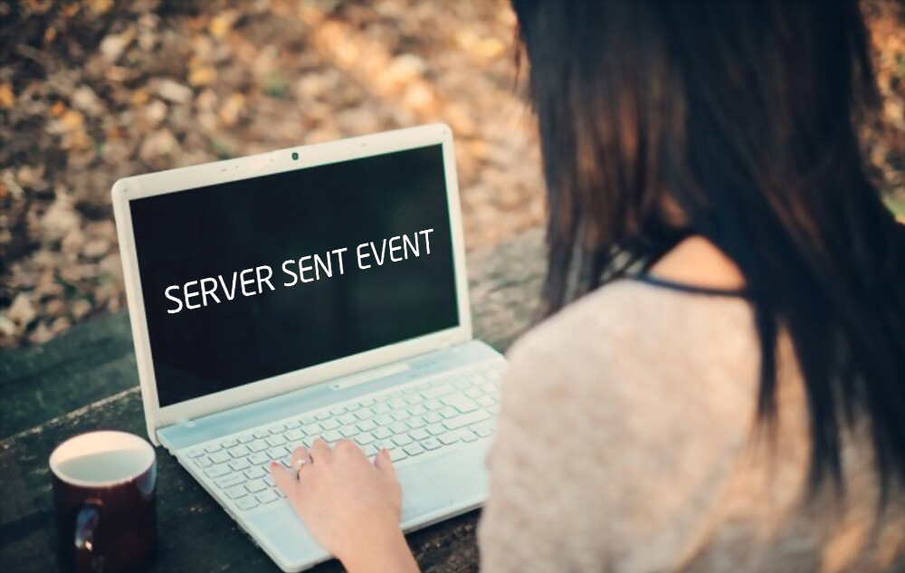 Sử dụng Server-sent events (SSE) kết nối gửi dữ liệu từ server đến client